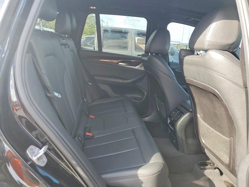Photo 11 from auction – 2019 BMW X3 SDRIVE3 with VIN 5UXTR7C51KLR39936