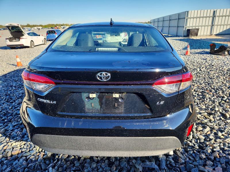 Photo 6 from auction – 2026 TOYOTA COROLLA LE with VIN 5YFB4MDE0TP363385
