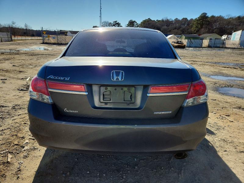 Photo 6 from auction – 2012 HONDA ACCORD SE with VIN 1HGCP2F68CA054954