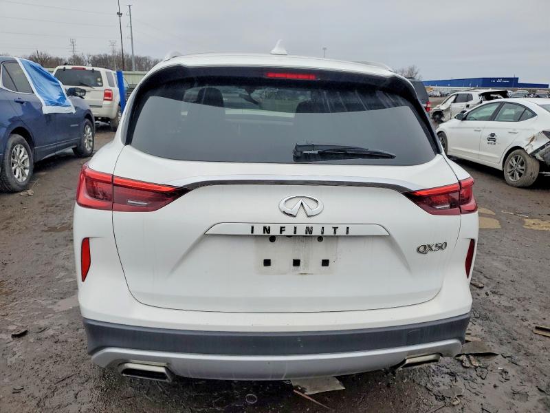 Photo 6 from auction – 2019 INFINITY QX50 with VIN 3PCAJ5M10KF124968