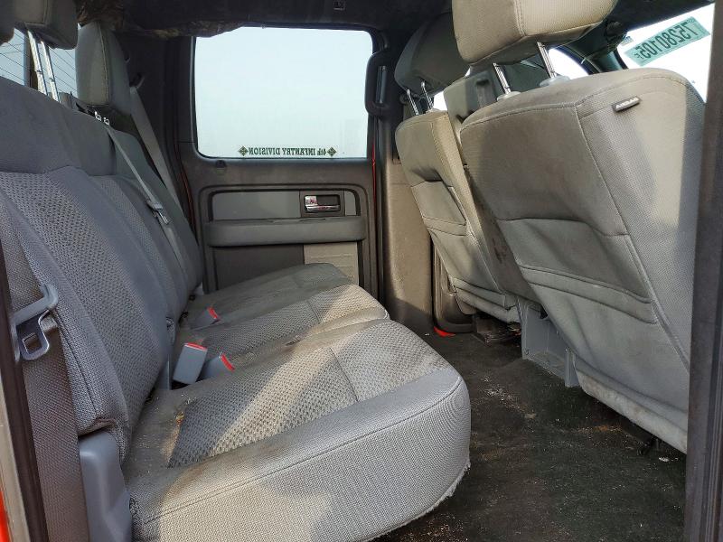 Photo 10 from auction – 2014 FORD F150 with VIN 1FTFW1ET5EFB07907