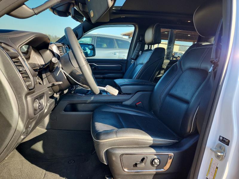 Photo 7 from auction – 2024 DODGE 1500 with VIN 1C6SRFHT7RN127321