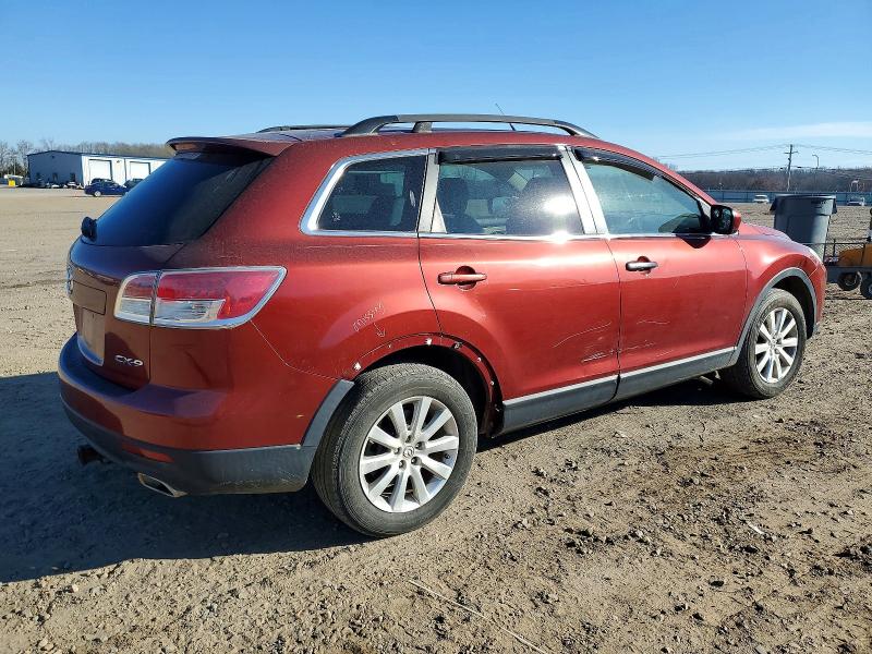 Photo 3 from auction – 2008 MAZDA CX-9 with VIN JM3TB28A080123543