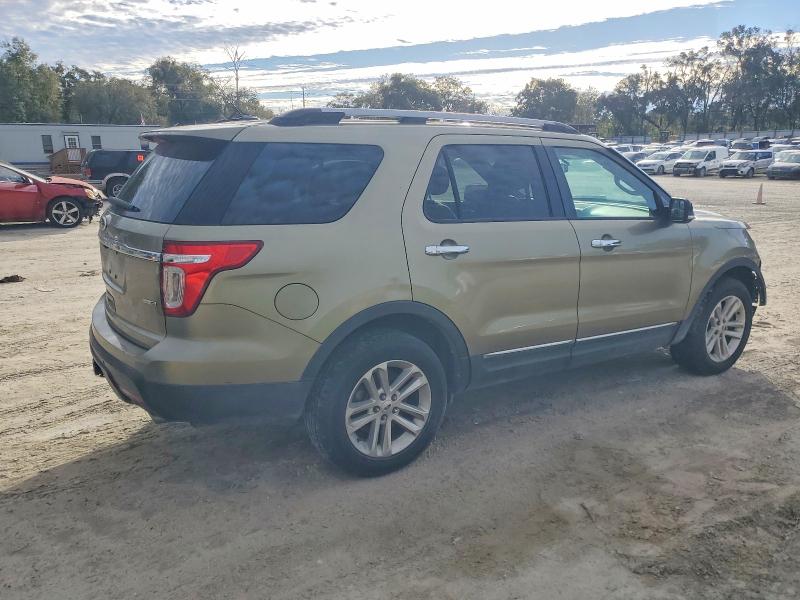 Photo 3 from auction – 2013 FORD EXPLORER X with VIN 1FM5K8D88DGC20722
