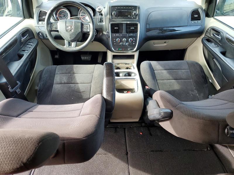 Photo 8 from auction – 2014 DODGE GRAND CARA with VIN 2C4RDGCGXER182462