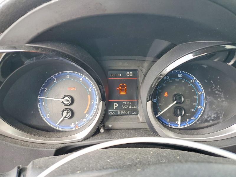 Фото 9 с аукциона – 2015 TOYOTA COROLLA с VIN 5YFBURHE9FP304380