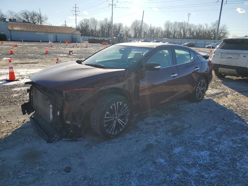 NISSAN MAXIMA 3.5 2018 with VIN 1N4AA6AP6JC370584 - Photo from auction