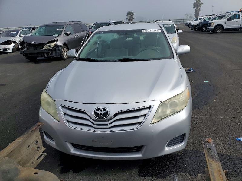 Photo 5 from auction – 2011 TOYOTA CAMRY BASE with VIN 4T4BF3EK8BR143133