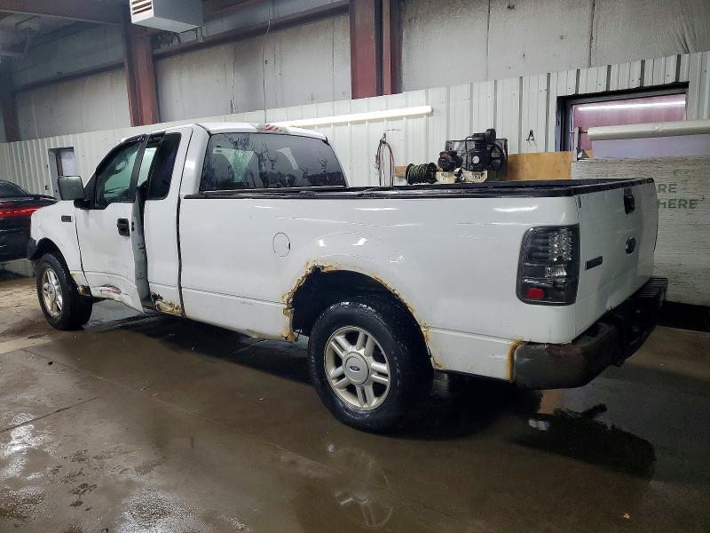 Photo 2 from auction – 2007 FORD F150 with VIN 1FTRF12227KD45216