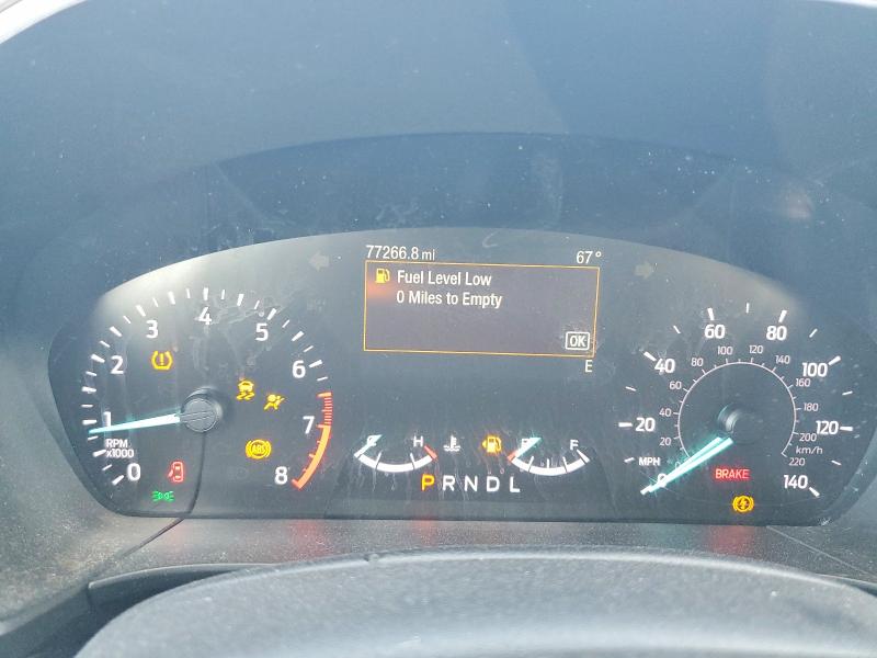 Photo 9 from auction – 2020 FORD ESCAPE SEL with VIN 1FMCU0H64LUA92166