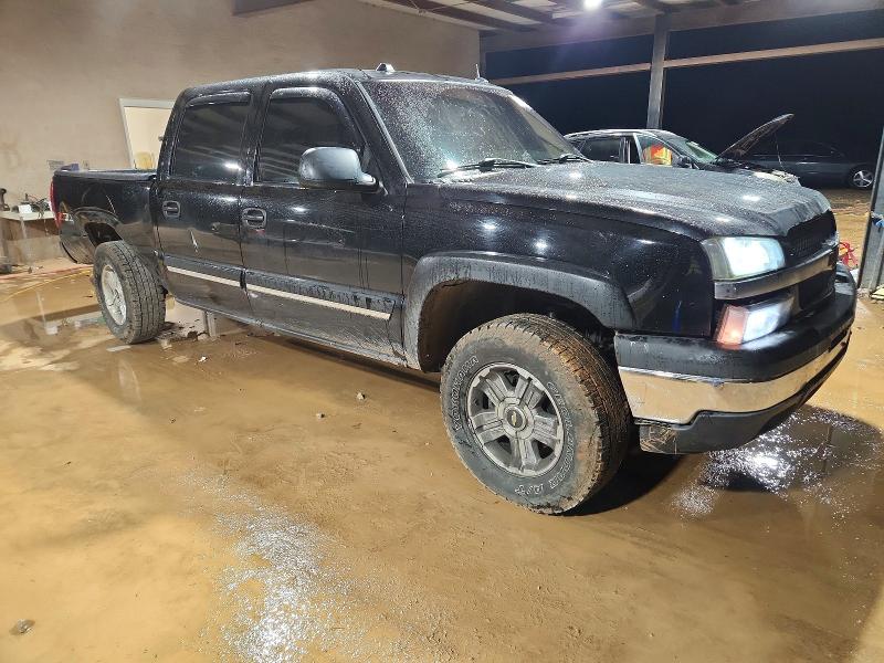 Photo 4 from auction – 2005 CHEVROLET SILVERADO with VIN 2GCEK13TX51230930