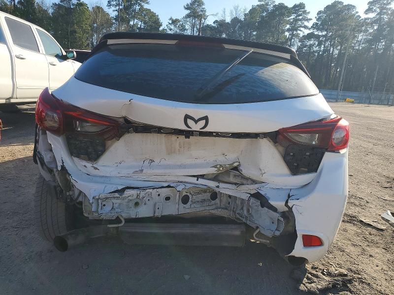 Photo 6 from auction – 2015 MAZDA 3 with VIN 3MZBM1L79FM209185