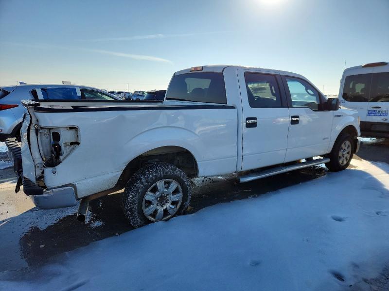 Photo 3 from auction – 2012 FORD F150 SUPER with VIN 1FTFW1CT3CKD73353