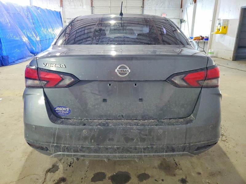 Photo 6 from auction – 2020 NISSAN VERSA with VIN 3N1CN8DV5LL909574