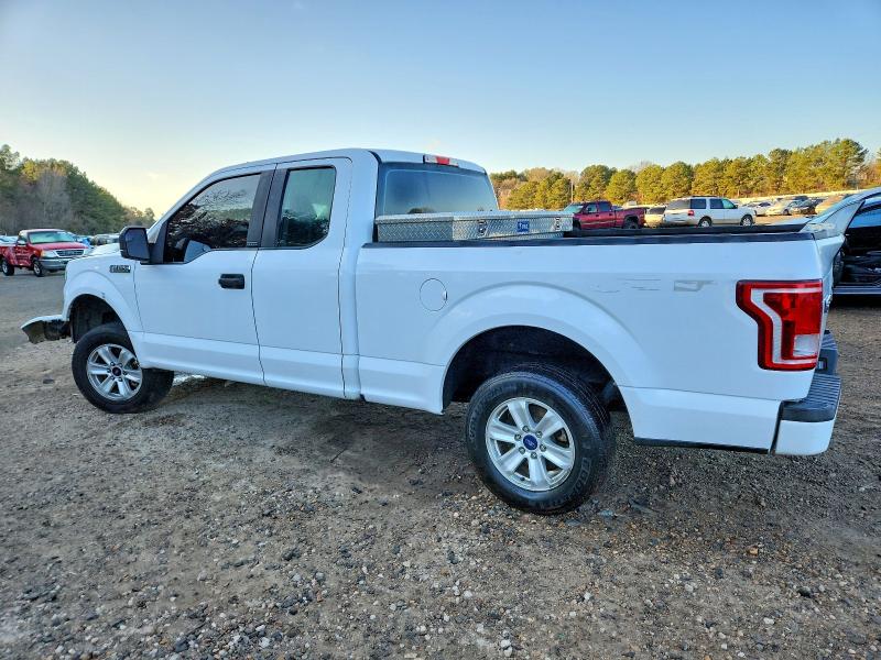 Photo 2 from auction – 2016 FORD F150 with VIN 1FTEX1C83GKE91185