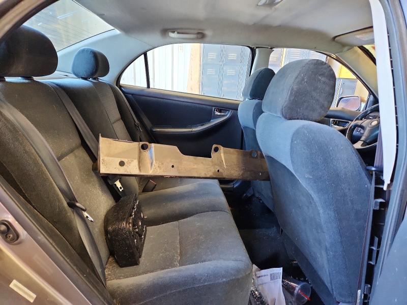 Photo 10 from auction – 2004 TOYOTA COROLLA with VIN 1NXBR32E04Z264077