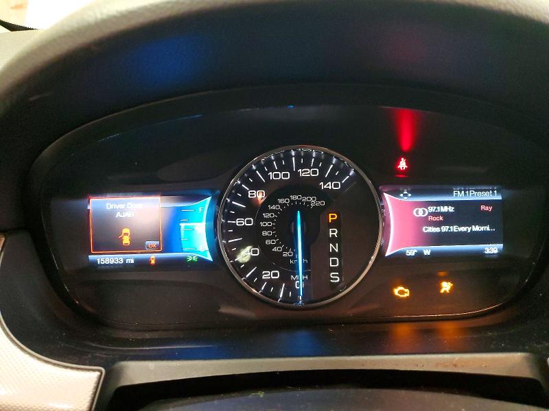 Photo 9 from auction – 2014 FORD EDGE SEL with VIN 2FMDK4JC5EBA61258