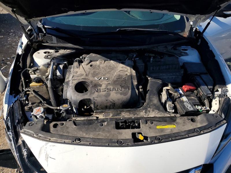 Photo 11 from auction – 2020 NISSAN MAXIMA with VIN 1N4AA6FV2LC373928