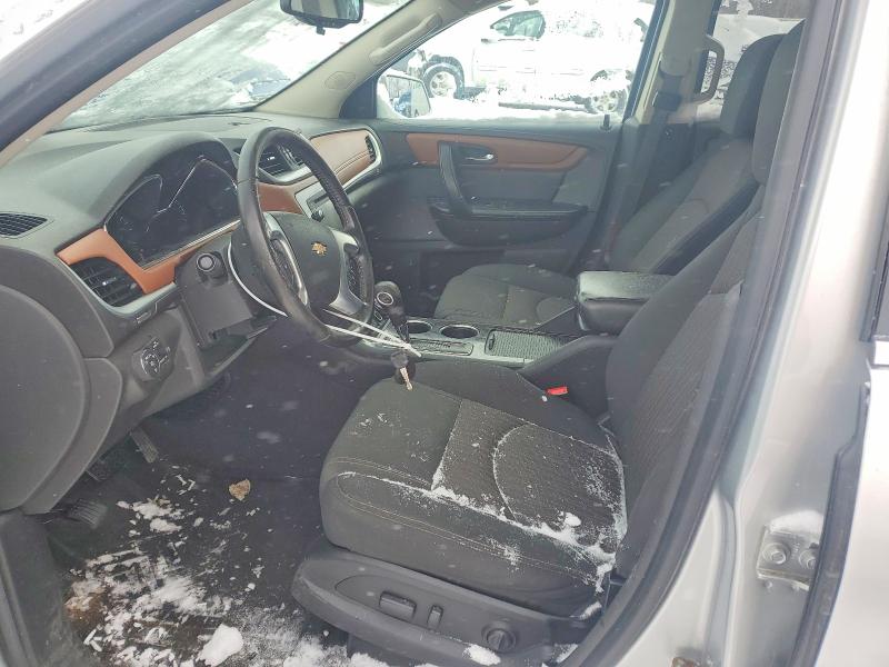Foto 7 de la subasta – 2015 CHEVROLET TRAVERSE L con VIN 1GNKVGKD2FJ301611