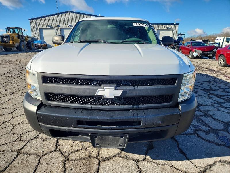 Zdjęcie 5 z aukcji – 2010 CHEVROLET SILVERADO z VIN 1GCPCPEX9AZ189846