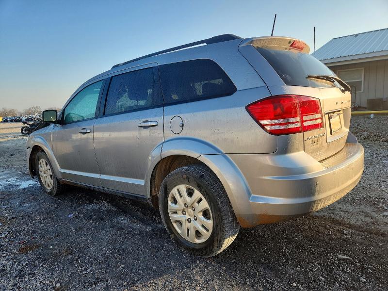 Photo 2 from auction – 2020 DODGE JOURNEY with VIN 3C4PDCAB7LT250119