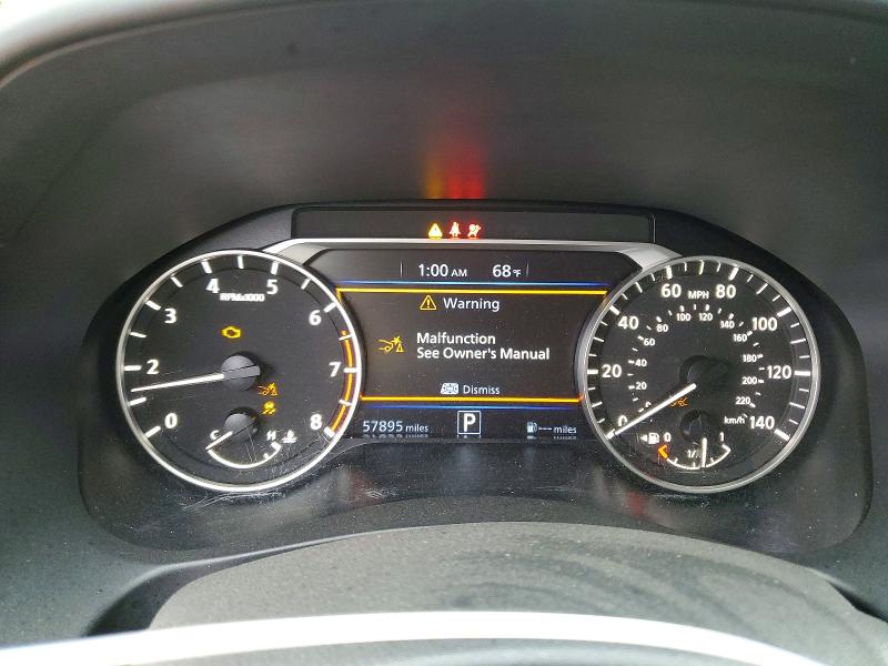 Photo 9 from auction – 2021 NISSAN ALTIMA with VIN 1N4BL4CV2MN413342