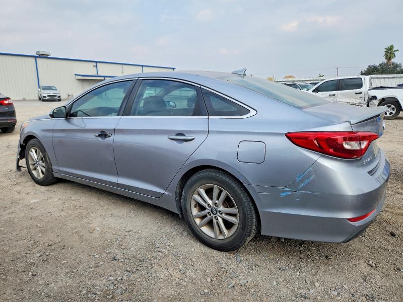 Photo 2 from auction – 2017 HYUNDAI SONATA SE with VIN 5NPE24AF6HH433282