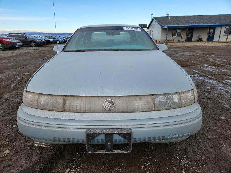 Photo 5 from auction – 1993 MERCURY SABLE with VIN 1MELM5045PG668300