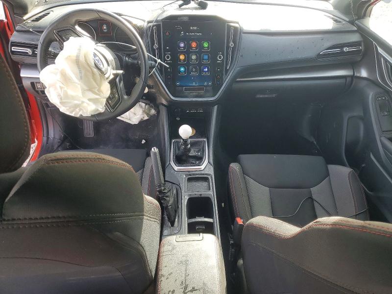 Photo 8 from auction – 2024 SUBARU WRX with VIN JF1VBAB67R9809713