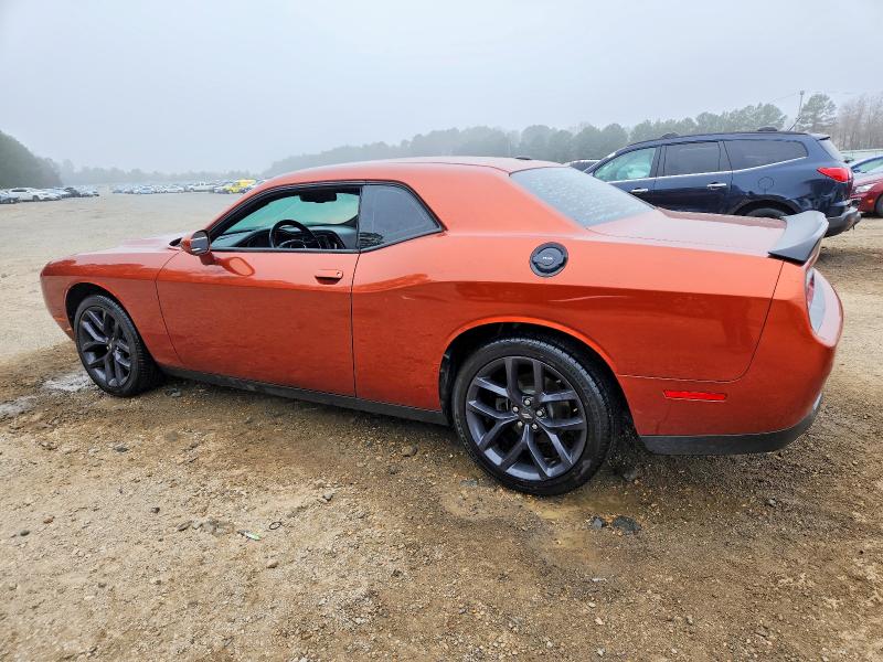 Photo 2 from auction – 2020 DODGE CHALLENGER with VIN 2C3CDZAG5LH176239