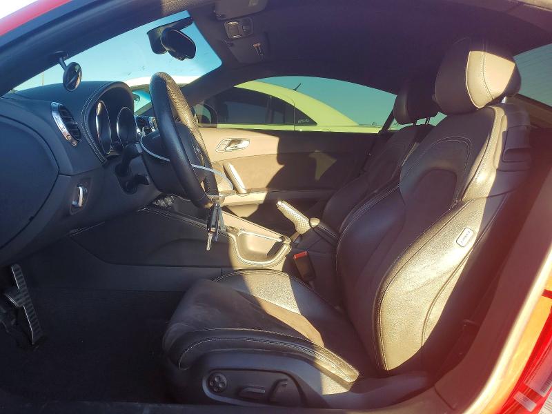 Photo 7 from auction – 2012 AUDI TT RS with VIN TRUB3AFK9C1900981