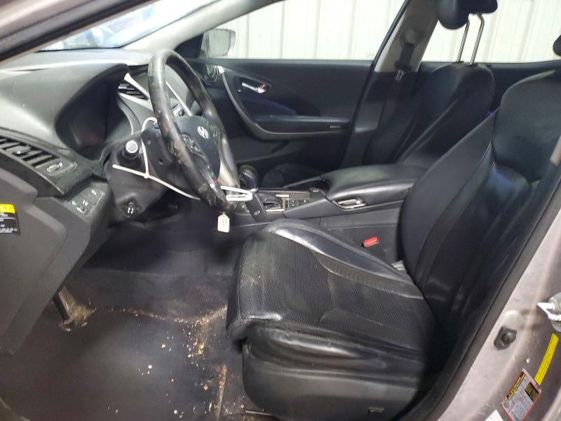 Фото 7 с аукциона – 2012 HYUNDAI AZERA с VIN KMHFH4JG3CA189372