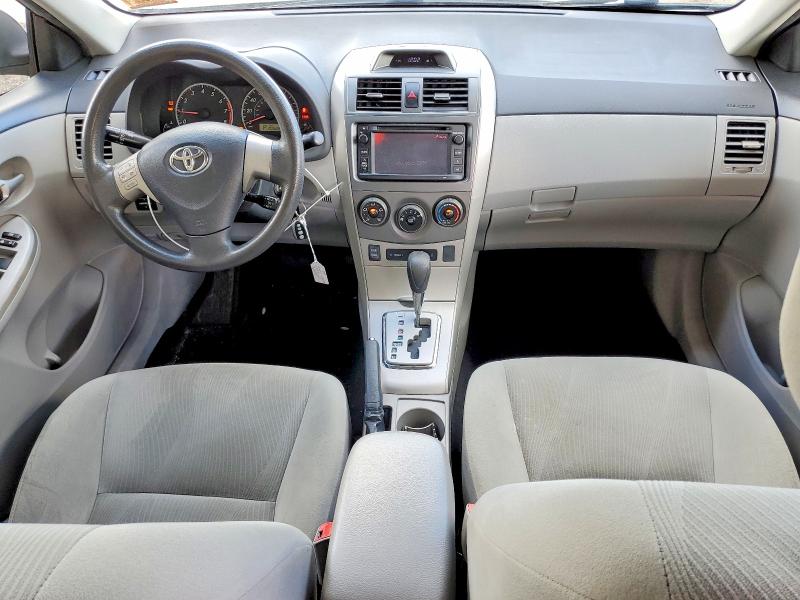 Photo 8 from auction – 2013 TOYOTA COROLLA with VIN 2T1BU4EE5DC038926