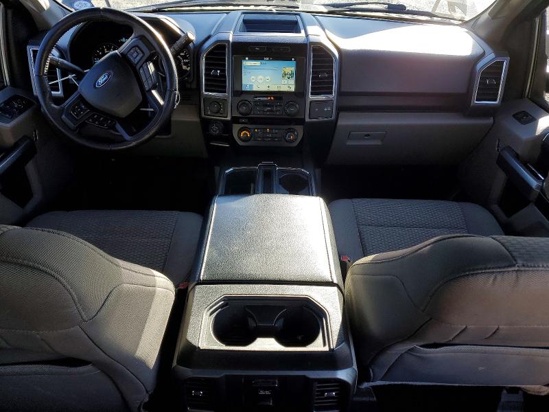Photo 8 from auction – 2016 FORD F150 SUPER with VIN 1FTEW1EG8GKE81632