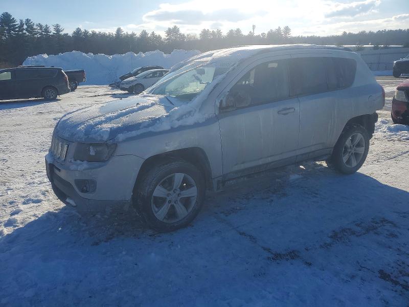 JEEP COMPASS SP 2014 with VIN 1C4NJDBB3ED535929 - Photo from auction