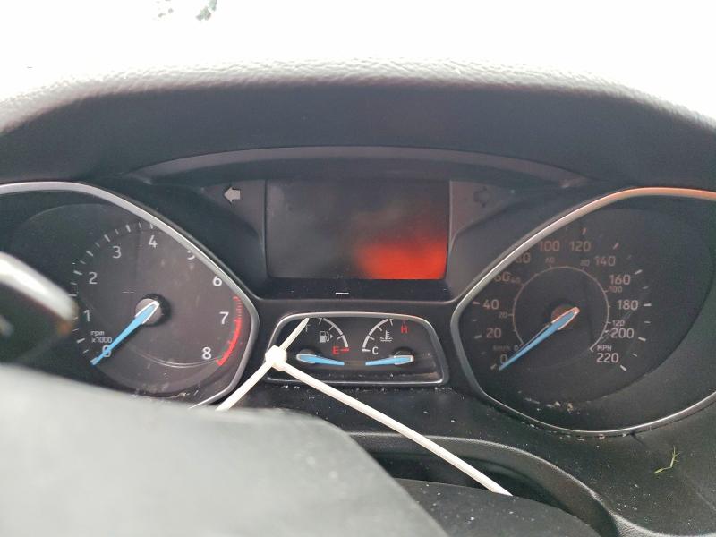 Photo 9 from auction – 2016 FORD FOCUS SE with VIN 1FADP3F23GL303845