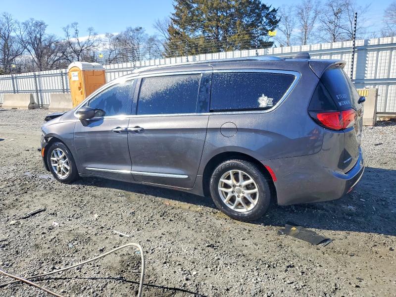 Photo 2 from auction – 2020 CHRYSLER PACIFICA with VIN 2C4RC1BGXLR285489