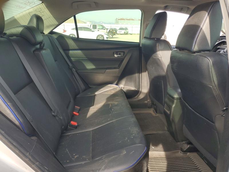 Photo 10 from auction – 2019 TOYOTA COROLLA L with VIN 5YFBURHE7KP859368