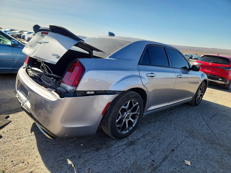 Photo 3 from auction – 2015 CHRYSLER 300 S with VIN 2C3CCAGG5FH820502