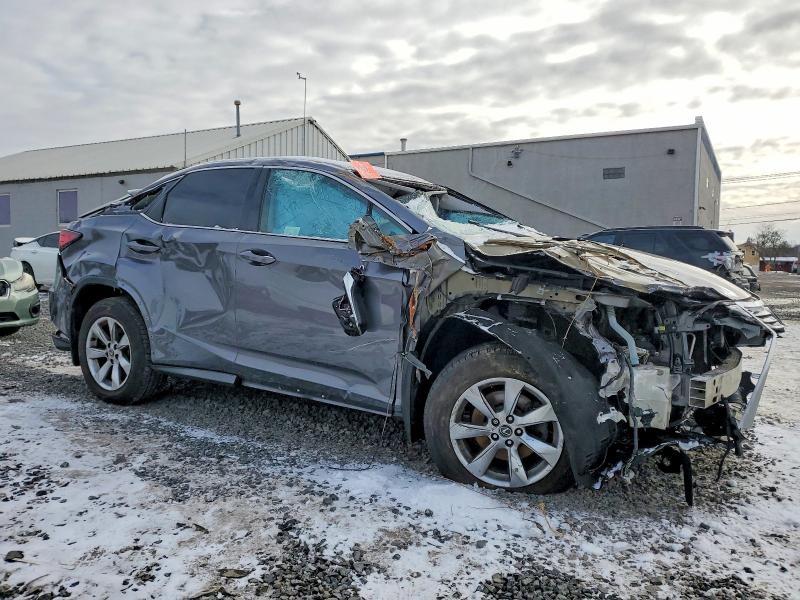 Photo 4 from auction – 2018 LEXUS RX 350 with VIN 2T2BZMCAXJC160044