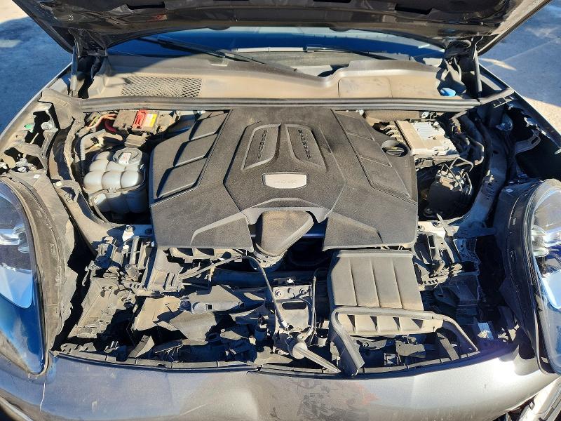 Photo 11 from auction – 2020 PORSCHE CAYENNE with VIN WP1AA2AY7LDA02535