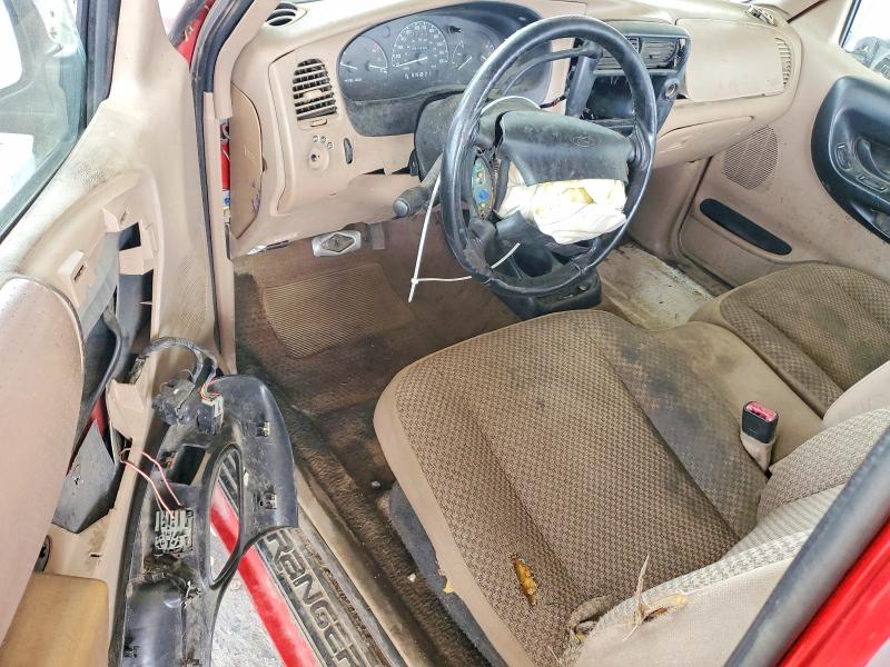 Photo 8 from auction – 1999 FORD RANGER SUP with VIN 1FTYR14X4XPB28992