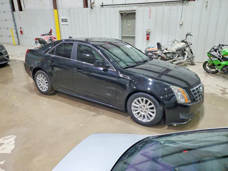 Photo 4 from auction – 2012 CADILLAC CTS with VIN 1G6DA5E54C0126577