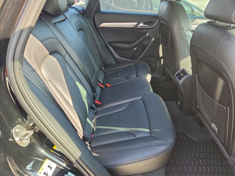 Photo 10 from auction – 2018 AUDI Q3 PREMIUM with VIN WA1JCCFS2JR012602