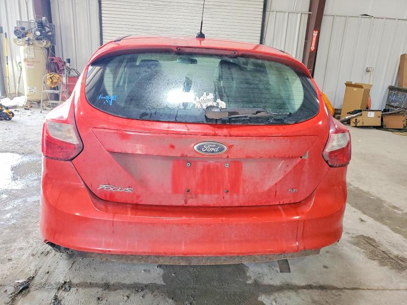 Photo 6 from auction – 2013 FORD FOCUS SE with VIN 1FADP3K29DL298040
