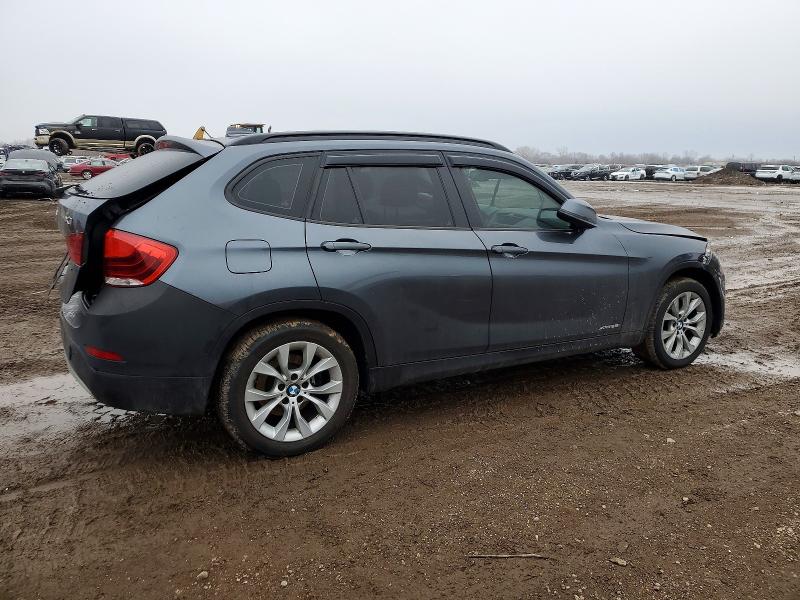 Photo 3 from auction – 2014 BMW X1 XDRIVE2 with VIN WBAVL1C54EVY11723