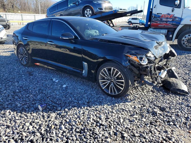 Фото 4 с аукциона – 2019 KIA STINGER с VIN KNAE15LA4K6055620