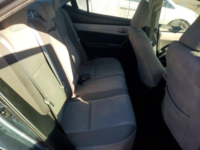 Photo 10 from auction – 2018 TOYOTA COROLLA with VIN 2T1BURHEXJC026629