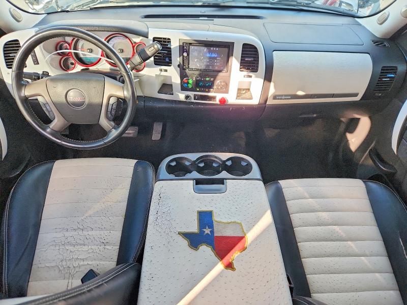 Photo 8 from auction – 2012 GMC SIERRA C15 with VIN 1GTR1VE09CZ256650