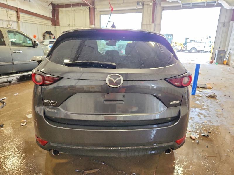 Photo 6 from auction – 2019 MAZDA CX-5 TOURI with VIN JM3KFBCM1K0642612